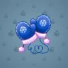 Snow Mittens #13568