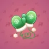 Snow Mittens #13574