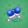 Snow Mittens #13575