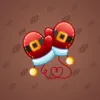 Snow Mittens #13577