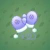 Snow Mittens #13580