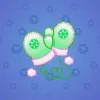 Snow Mittens #13583