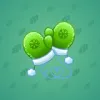 Snow Mittens #13588