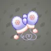 Snow Mittens #13591