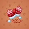 Snow Mittens #13605
