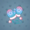 Snow Mittens #13607