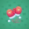 Snow Mittens #13612