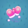 Snow Mittens #13620