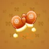 Snow Mittens #13625