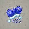 Snow Mittens #1363