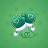 Snow Mittens #13631