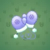 Snow Mittens #13646