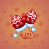 Snow Mittens #13650