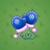 Snow Mittens #13652