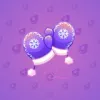 Snow Mittens #13657