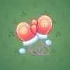 Snow Mittens #13659