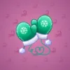 Snow Mittens #13660