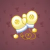 Snow Mittens #13663