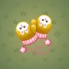 Snow Mittens #13666