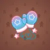 Snow Mittens #13674