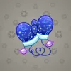 Snow Mittens #13675