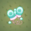 Snow Mittens #13677