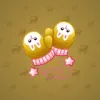 Snow Mittens #13678