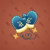 Snow Mittens #13679