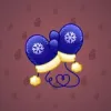 Snow Mittens #13680