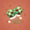Snow Mittens #13687