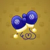 Snow Mittens #13688