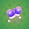 Snow Mittens #13694