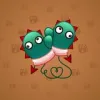 Snow Mittens #13700