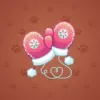 Snow Mittens #13703