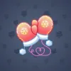 Snow Mittens #13704