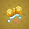 Snow Mittens #13710