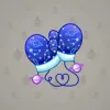 Snow Mittens #13714