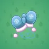 Snow Mittens #13716
