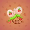 Snow Mittens #13724