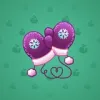 Snow Mittens #13739