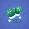 Snow Mittens #13742