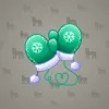 Snow Mittens #13759