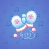 Snow Mittens #13760