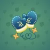 Snow Mittens #13762
