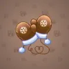 Snow Mittens #13765