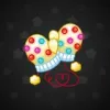 Snow Mittens #1377