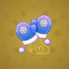 Snow Mittens #13770