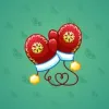 Snow Mittens #13771
