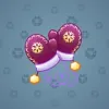Snow Mittens #13772