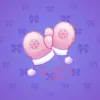 Snow Mittens #13778